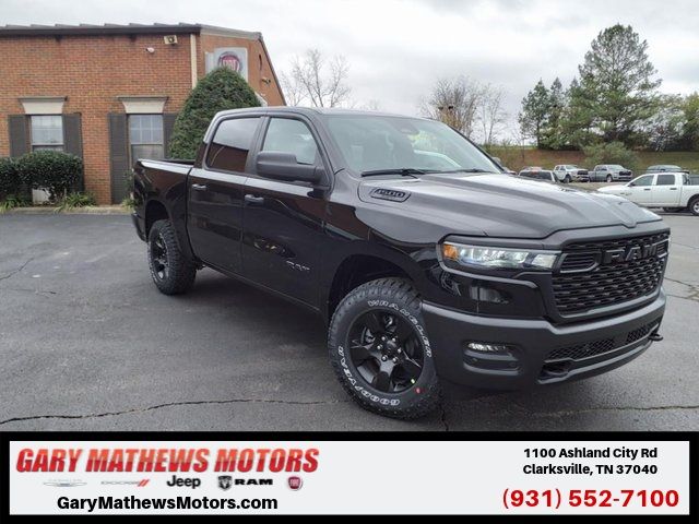 2025 Ram 1500 Warlock