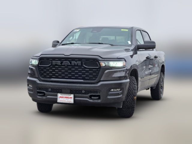 2025 Ram 1500 Warlock