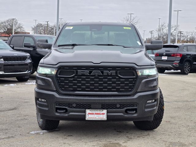 2025 Ram 1500 Warlock