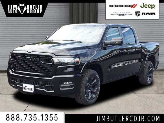 2025 Ram 1500 Tradesman