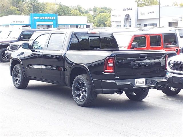 2025 Ram 1500 Tradesman