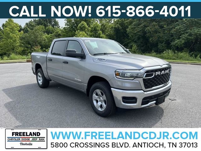 2025 Ram 1500 Tradesman