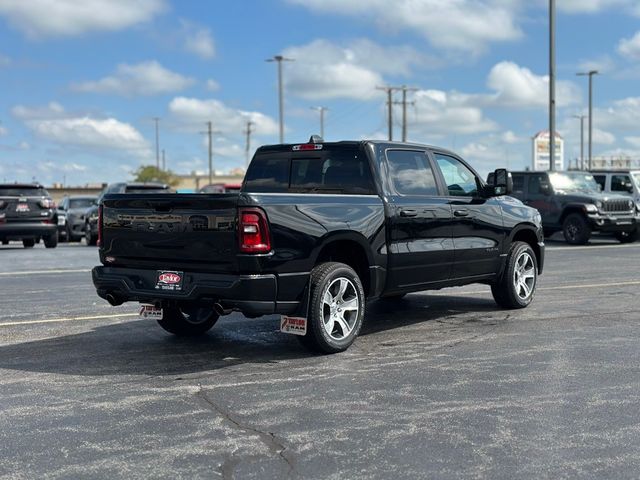 2025 Ram 1500 Tradesman