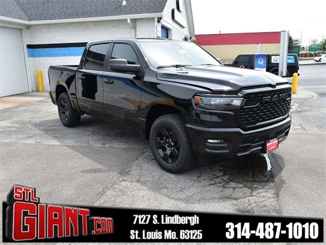 2025 Ram 1500 Tradesman