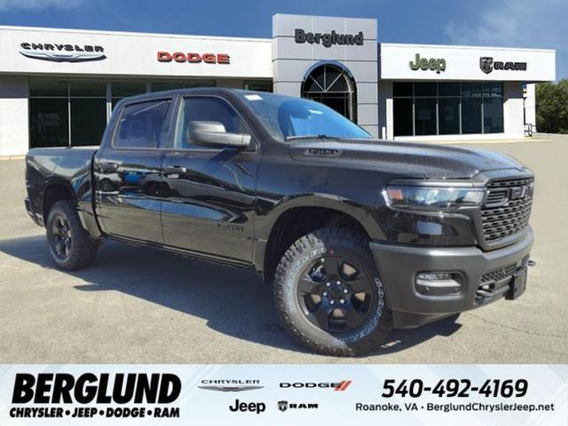 2025 Ram 1500 Warlock