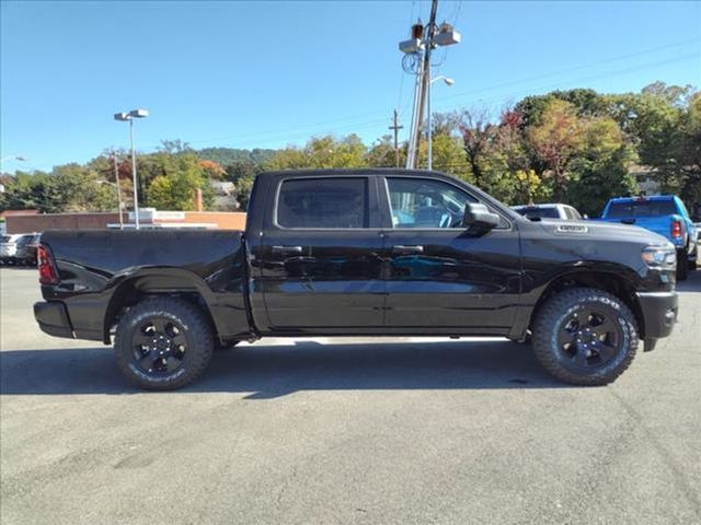 2025 Ram 1500 Warlock