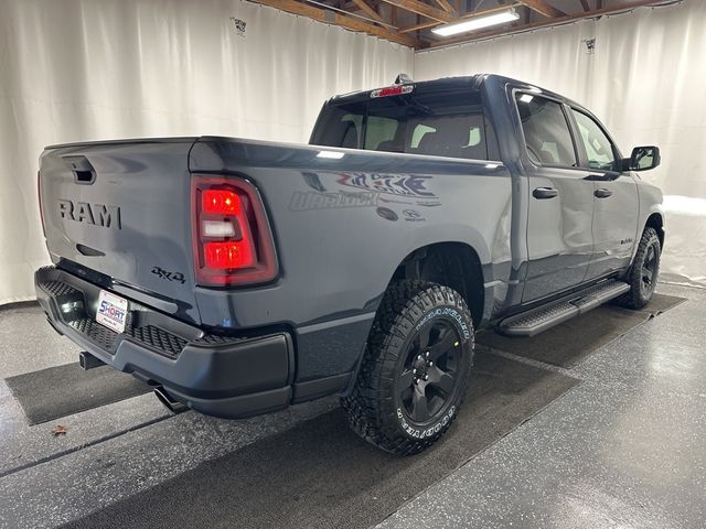 2025 Ram 1500 Warlock