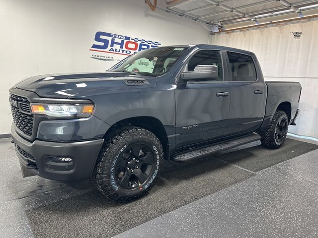 2025 Ram 1500 Warlock