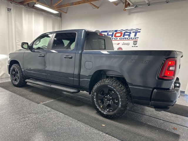 2025 Ram 1500 Warlock