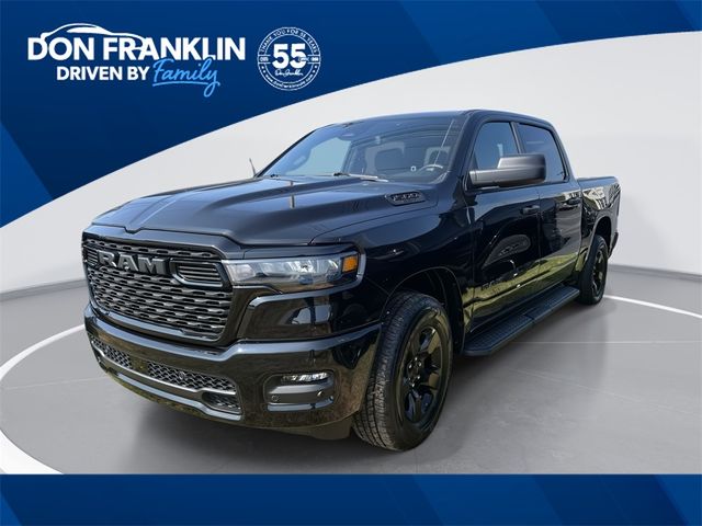 2025 Ram 1500 Tradesman