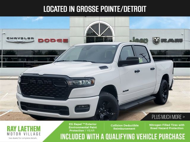 2025 Ram 1500 Tradesman