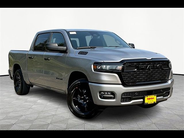 2025 Ram 1500 Tradesman