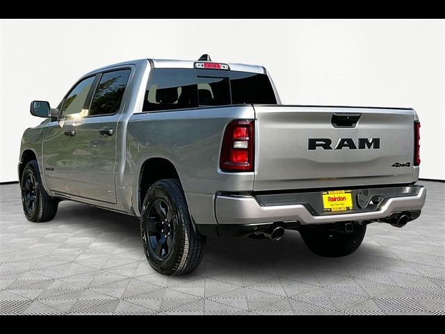 2025 Ram 1500 Tradesman