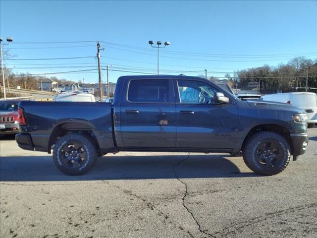 2025 Ram 1500 Warlock