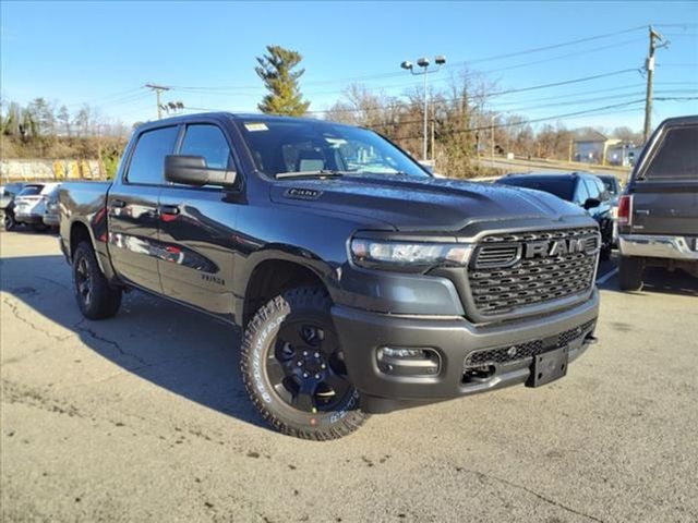 2025 Ram 1500 Warlock