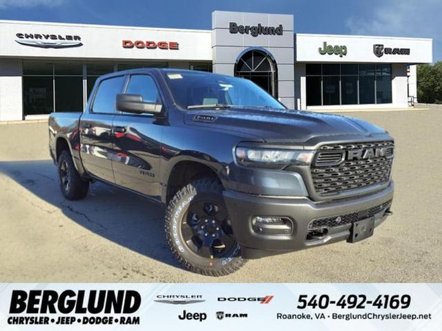 2025 Ram 1500 Warlock