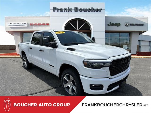 2025 Ram 1500 Tradesman