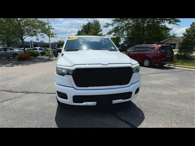 2025 Ram 1500 Tradesman