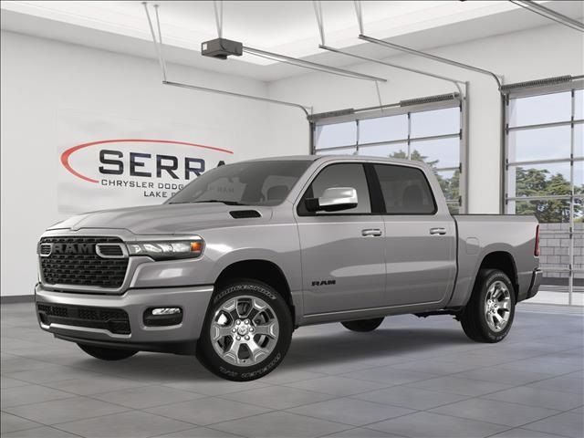 2025 Ram 1500 Tradesman