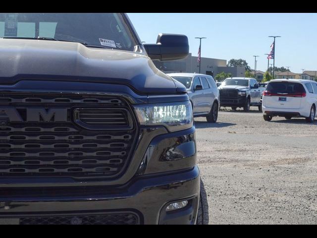 2025 Ram 1500 Tradesman