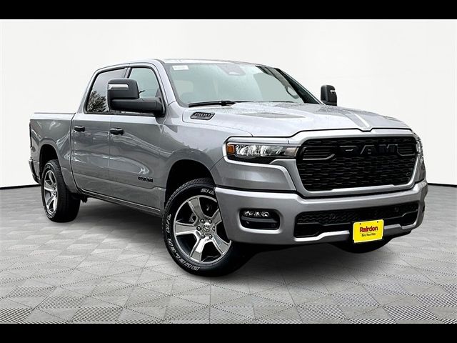 2025 Ram 1500 Tradesman