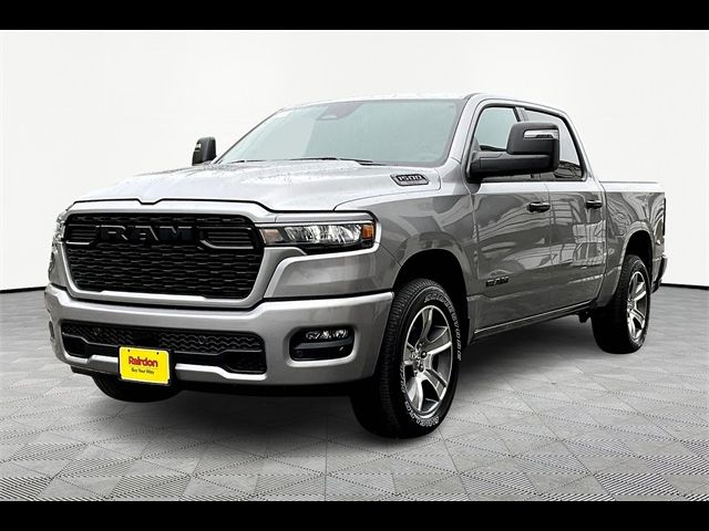 2025 Ram 1500 Tradesman