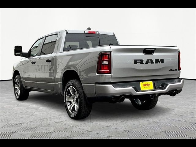 2025 Ram 1500 Tradesman