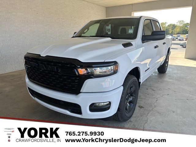 2025 Ram 1500 Tradesman