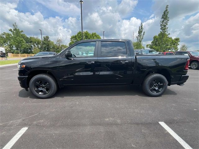 2025 Ram 1500 Tradesman