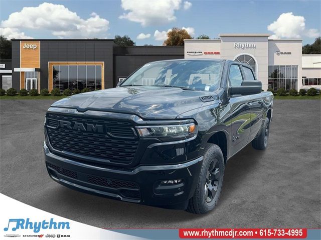 2025 Ram 1500 Tradesman