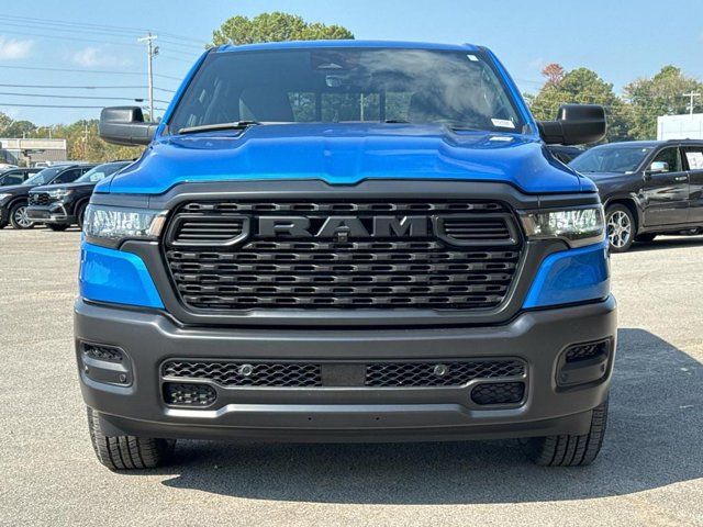 2025 Ram 1500 Tradesman