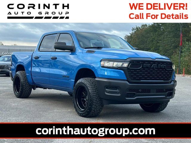 2025 Ram 1500 Tradesman