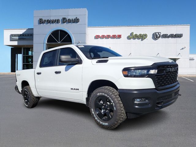 2025 Ram 1500 Warlock