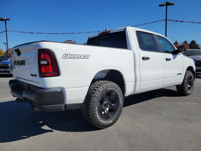 2025 Ram 1500 Warlock