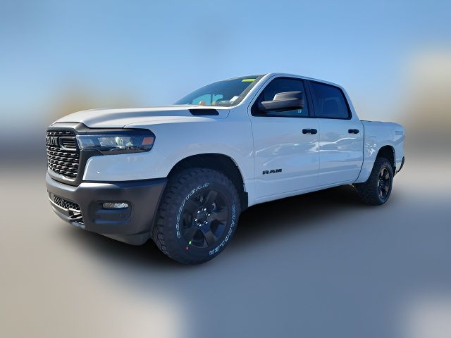 2025 Ram 1500 Warlock