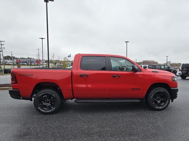 2025 Ram 1500 Warlock