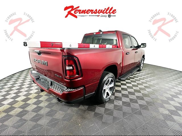 2025 Ram 1500 Tradesman