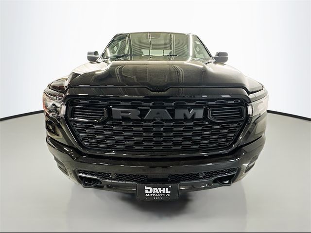 2025 Ram 1500 Tradesman