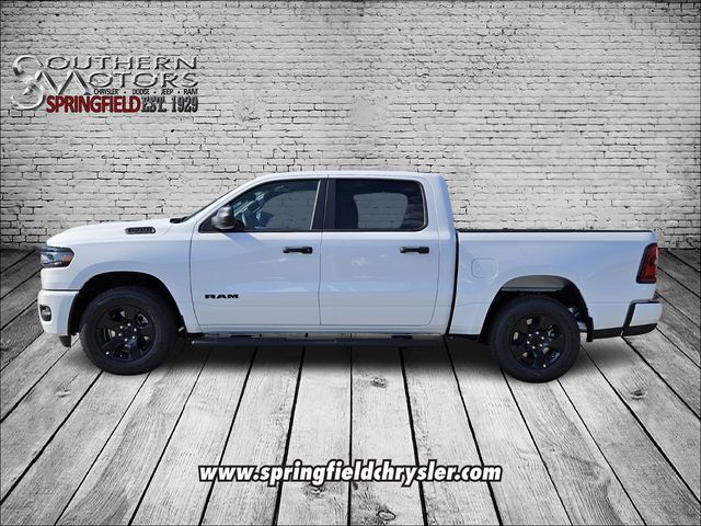 2025 Ram 1500 Tradesman