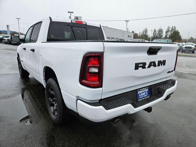 2025 Ram 1500 Tradesman