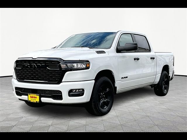 2025 Ram 1500 Tradesman