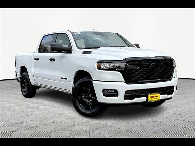 2025 Ram 1500 Tradesman