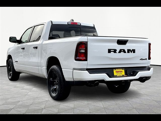 2025 Ram 1500 Tradesman