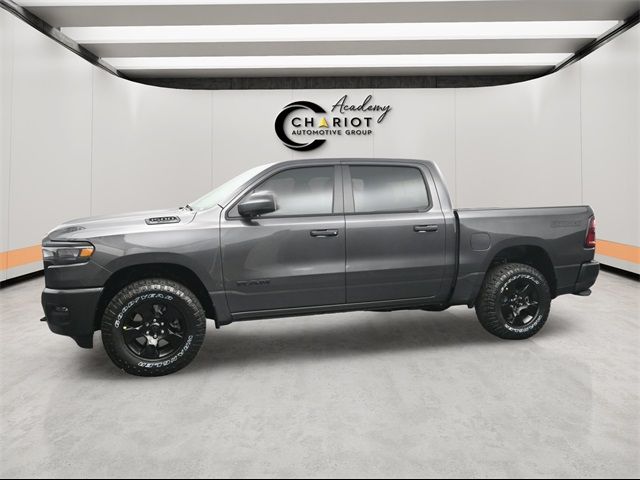 2025 Ram 1500 Warlock