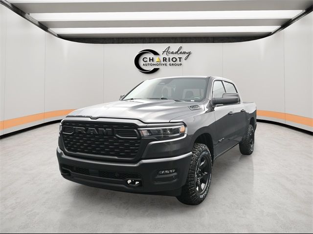 2025 Ram 1500 Warlock