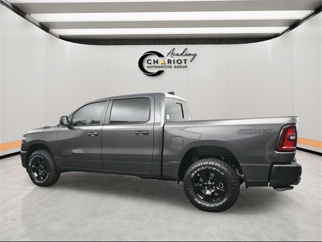 2025 Ram 1500 Warlock