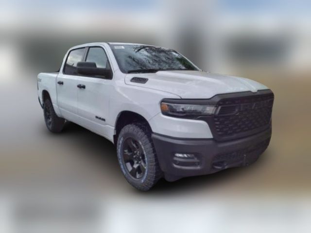 2025 Ram 1500 Warlock