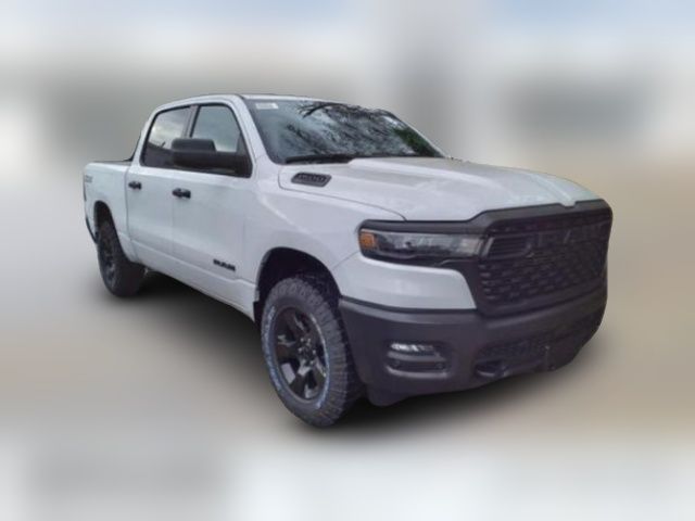 2025 Ram 1500 Warlock