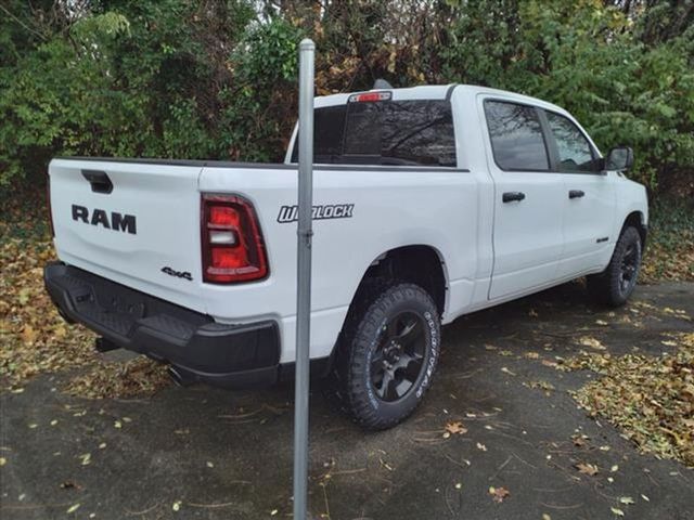 2025 Ram 1500 Warlock