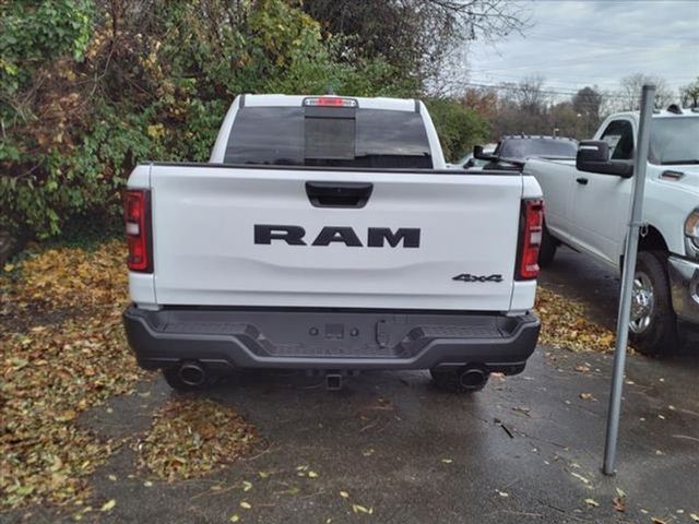 2025 Ram 1500 Warlock